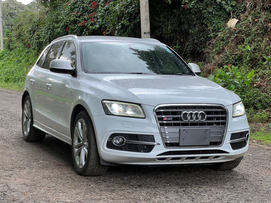 Audi SQ5 Price in Kenya