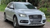 Audi SQ5 Price in Kenya