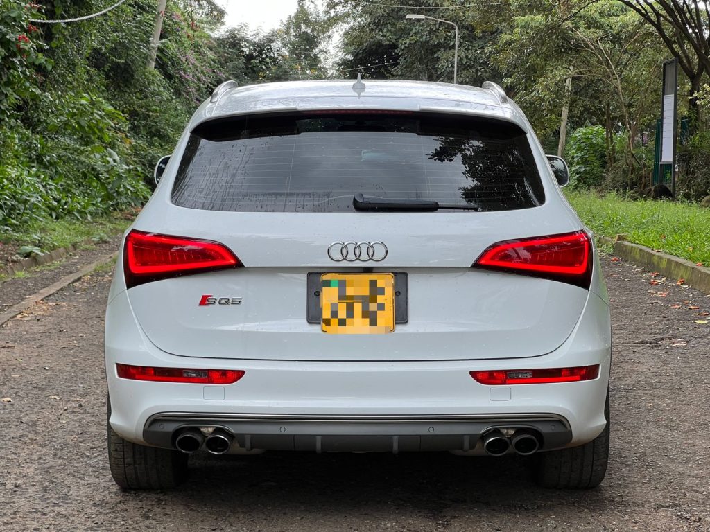 Audi SQ5 Price in Kenya