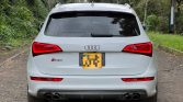 Audi SQ5 Price in Kenya