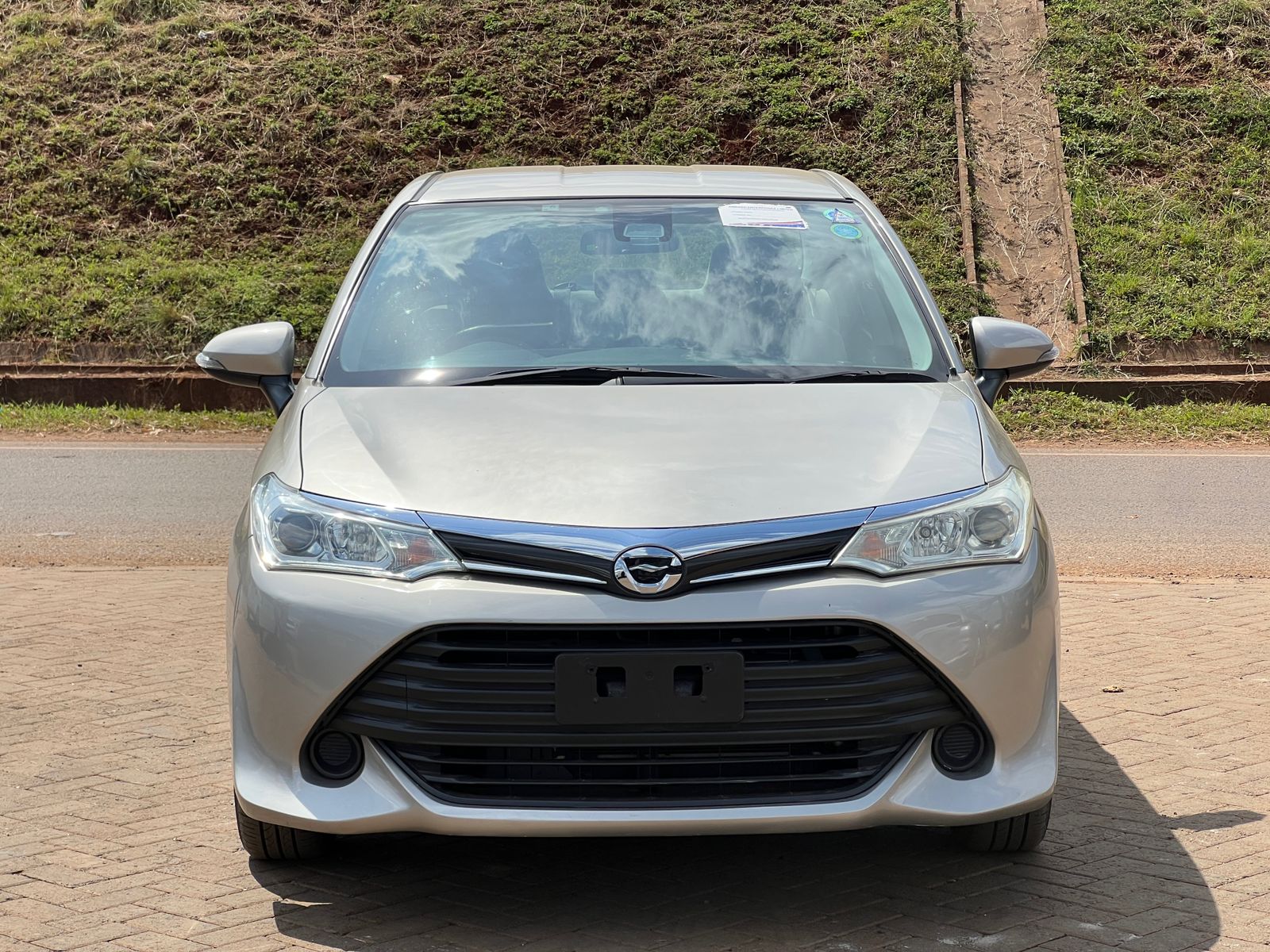 Toyota Axio for Sale in Kenya