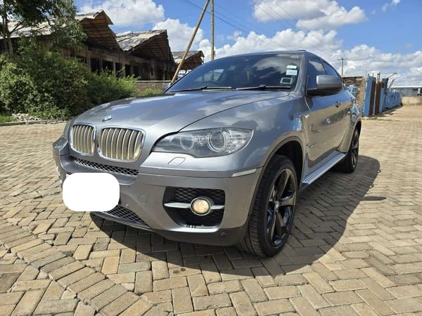 BMW X6 Price in Kenya