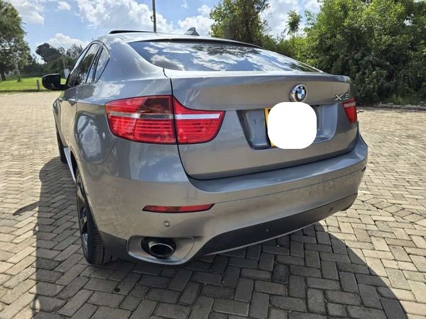 BMW X6 Price in Kenya