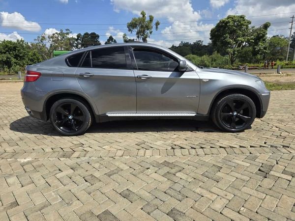 BMW X6 Price in Kenya