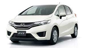 Honda Fit Price in Mombasa