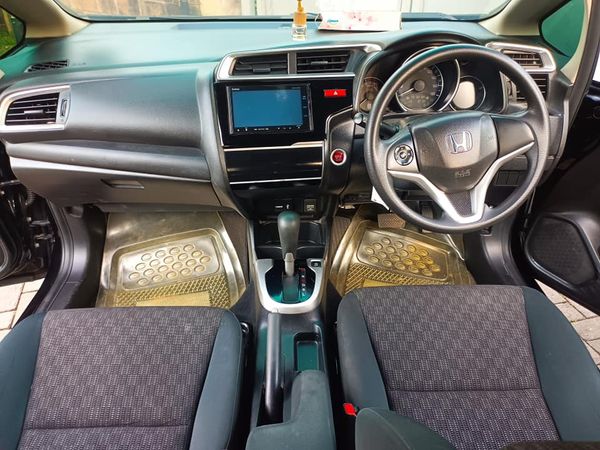 Honda Fit for Sale in Kenya