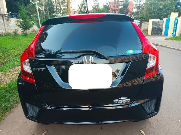 Honda Fit for Sale in Kenya