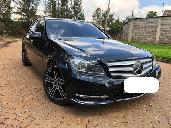 Used Mercedes for Sale in Kenya