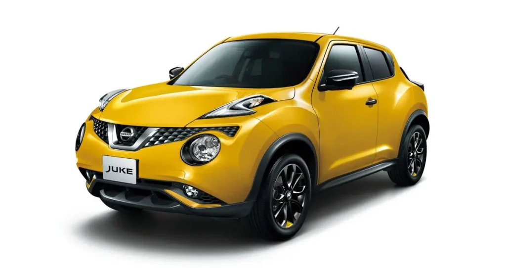 Nissan Juke Price in Mombasa