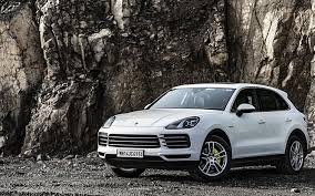 Porsche Cayenne Prices in Kenya