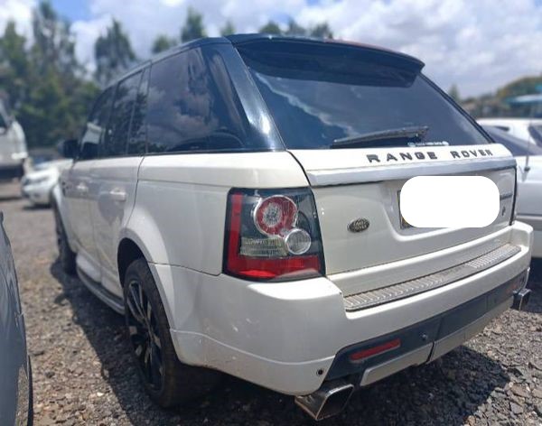 Range Rover Sport Price in Kenya