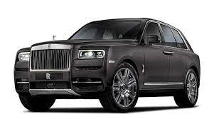 Rolls-Royce Cullinan Price in Kenya