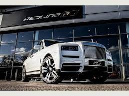 Rolls-Royce Cullinan Price in Kenya