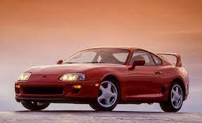 Toyota Supra: