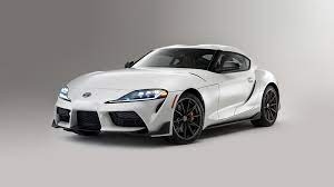 Toyota Supra: