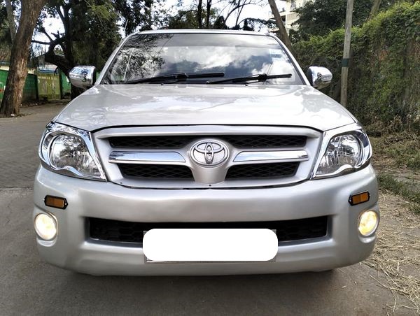 Hilux for Sale in Kenya