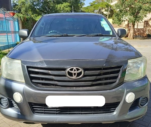 Hilux for Sale in Kenya