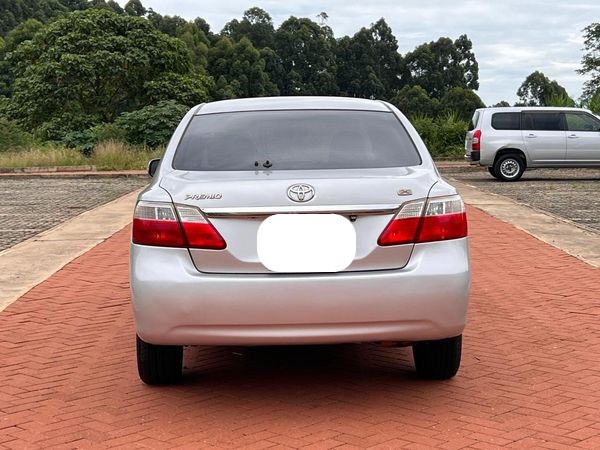 Toyota Premio Price in Kenya