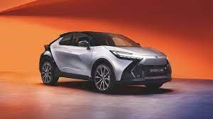 Best Toyota C-HR Price in Kenya