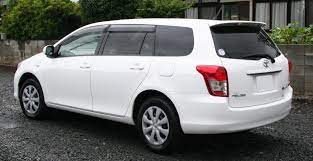 Toyota Fielder: Price in Kenya