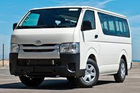 Toyota HiAce: Price in Kenya