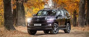 Toyota Land Cruiser 200 Price in Kenya