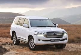 Toyota Land Cruiser 200 Price in Kenya