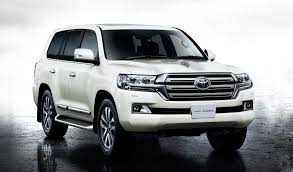 Toyota Land Cruiser 200 Price in Kenya