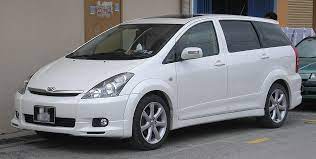 Toyota Wish Prices in Kenya