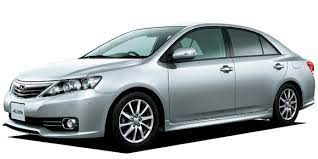 Toyota Allion