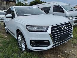 Audi SUV Price in Kenya