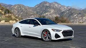 Audi RS7 Price in Kenya