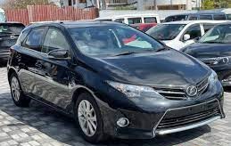 Toyota Auris Price in Kenya