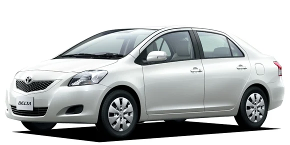 Toyota Belta Price in Kenya