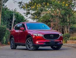 Mazda CX-5 Price in Kenya