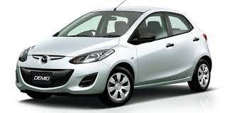 Mazda Demio Price in Kenya: