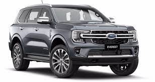 Ford Everest Price in Kenya