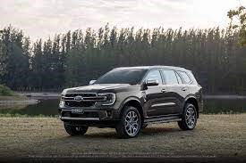 Ford Everest Price in Kenya