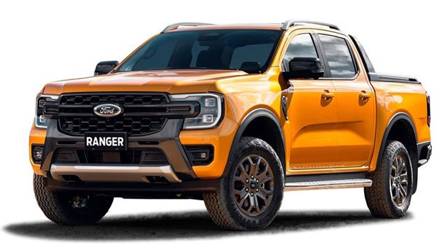 Ford Ranger Double Cab Price in Kenya