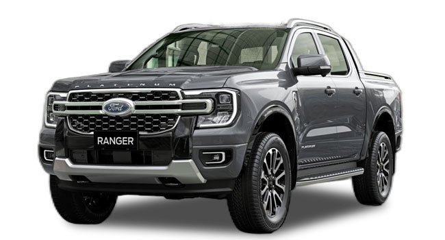 Ford Ranger Double Cab Price in Kenya