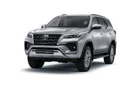 Toyota Fortuner Price in Kenya