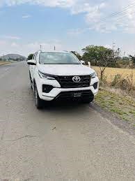 Toyota Fortuner in Kenya