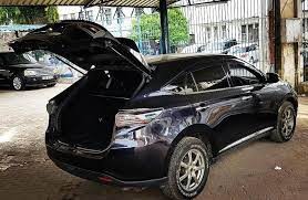 Toyota Harrier Price in Kenya