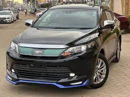 Toyota Harrier Price in Kenya