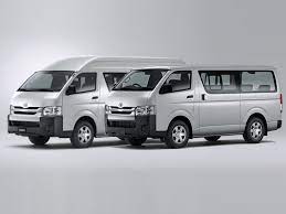 Toyota HiAce: Price in Kenya