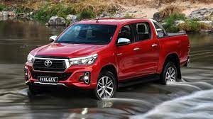 Brand New Toyota Hilux Price in Kenya