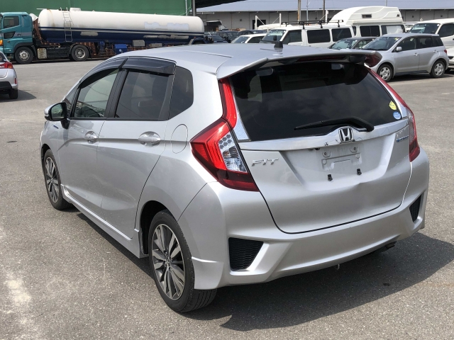 Honda Fit for Sale in Kenya