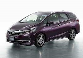 Honda Fit Price in Mombasa