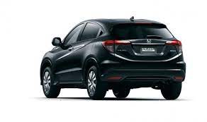 Honda Vezel Price in Kenya