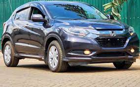 honda vezel price in kenya